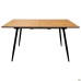 AMF Ontario Extending Table, Oak, Art. 555441