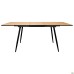 AMF Ontario Extending Table, Oak, Art. 555441