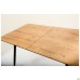 AMF Ontario Extending Table, Oak, Art. 555441