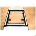 AMF Ontario Extending Table, Oak, Art. 555441