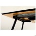 AMF Ontario Extending Table, Oak, Art. 555441