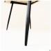 AMF Ontario Extending Table, Oak, Art. 555441