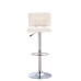 Стілець барний RALPH HOKER LB CHROME (BOX)