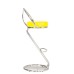 Стілець барний ZETA PLUS HOKER CHROME (BOX)