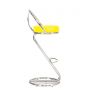 Стілець барний ZETA PLUS HOKER CHROME (BOX)