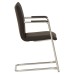 Стул DESILVA ARM CHROME (BOX-2)
