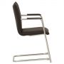 Стілець DESILVA ARM CHROME (BOX-2)