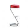Стул для бара ZETA HOKER CHROME (BOX-2)
