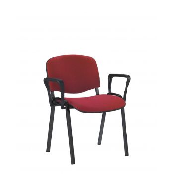 Стул для офиса ISO ARM BLACK