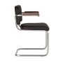 Стілець для офісу SYLWIA LUX ARM CHROME (BOX-4)