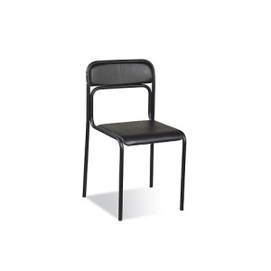 Nowy Styl Ascona Black Visitor Chair