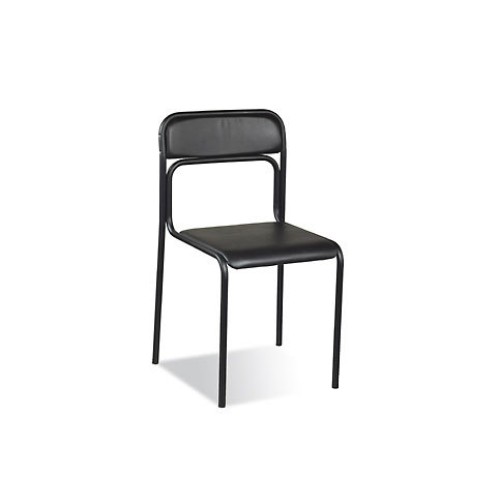 Стул для посетителей Nowy Styl Ascona black