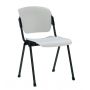 Стул ERA PLAST BLACK (BOX)