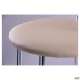AMF Marcos High Stool, Chrome, Napoli N-17, art. 050815