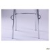 AMF Marcos High Stool, Chrome, Napoli N-17, art. 050815