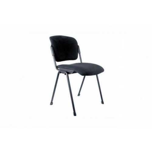 Nowy Styl Era black Visitor Chair