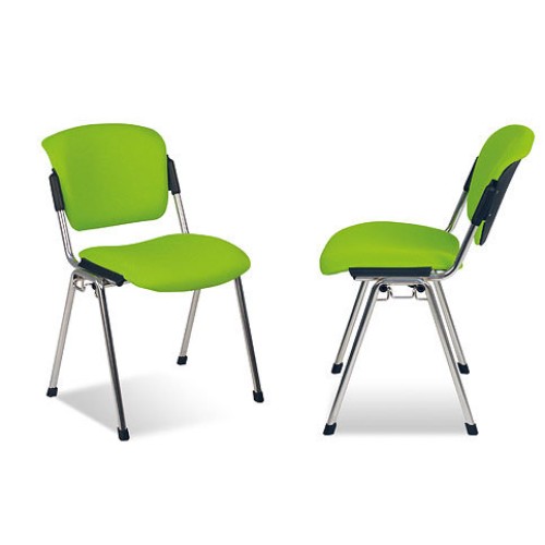Nowy Styl Era Chrome Link Visitor Chair