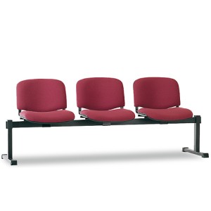 Nowy Styl ISO-3 Three-Seat Visitor Chair
