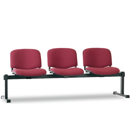 Nowy Styl ISO-3 Three-Seat Visitor Chair