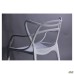 AMF Viti Plastic Chair, White, art. 512008
