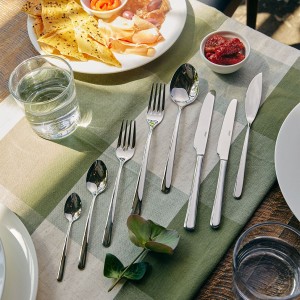 Ніж столовий FoREST Flesh 228 мм 830303