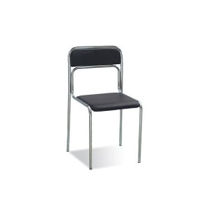 Nowy Styl Ascona Chrome Visitor Chair