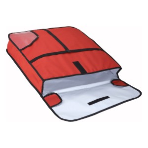 Сумка для доставки піци Winco BGPZ-24, 600×600×125 мм Сумка для доставки піци Winco BGPZ-24, 600×600×125 мм