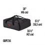 Сумка для піци GBP216 Cambro (42х46х16,5)