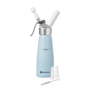 Кремер для вершків HENDI Kitchen Line 0,5 л блакитний 975862