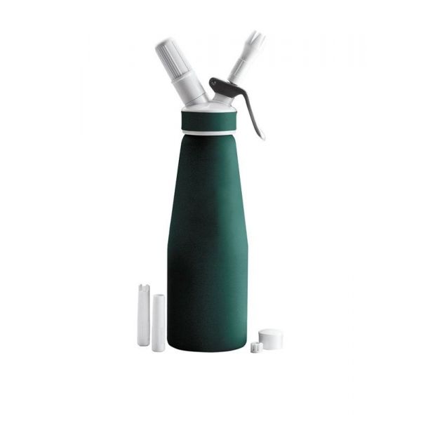 Сифон для сливок зеленый Lacor 68505 (1 л)