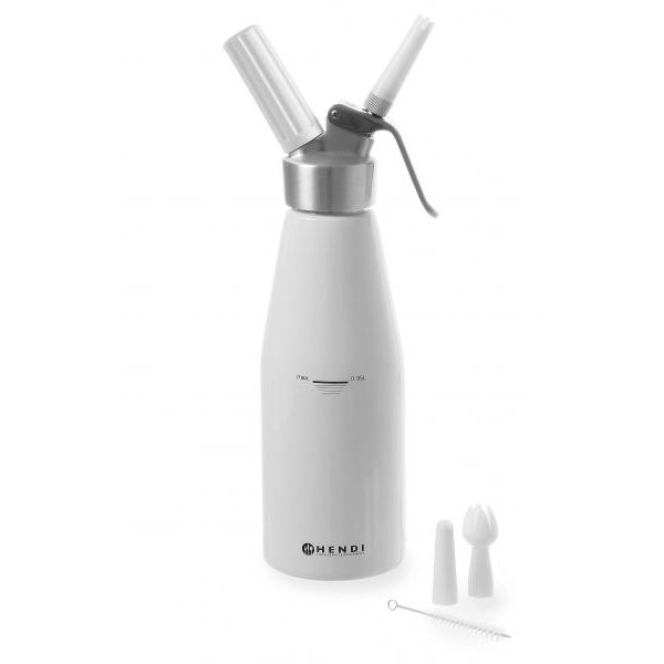Сифон професійний Kitchen Line 1 l, Ø 95x320 (H) мм Hendi 588376