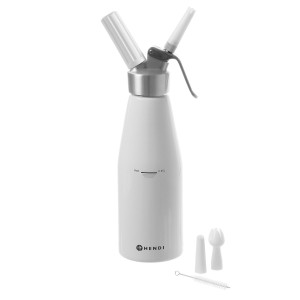 HENDI Kitchen Line Cream Whipper 0.95 L 588376