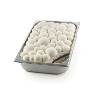 Набір силіконовий Silikomart BUBBLE (форма + килимок), 232×330 мм