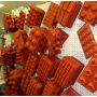 Силіконова форма човник Silikomart SF038/C (7,2х3 см)