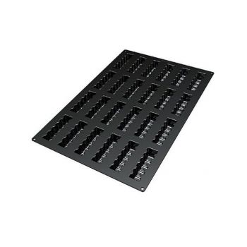 Силіконова форма фантазія Silikomart SQ024/YL (11,7х3,2 см)