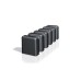 Silikomart SQ024/YL 'Up & Down' Silicone Mould, 24 Cavities x 99 ml