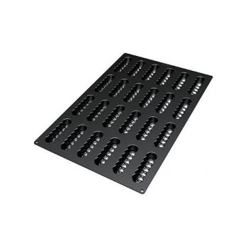 Силіконова форма фантазія Silikomart SQ028/YL (11,8х3,3 см)