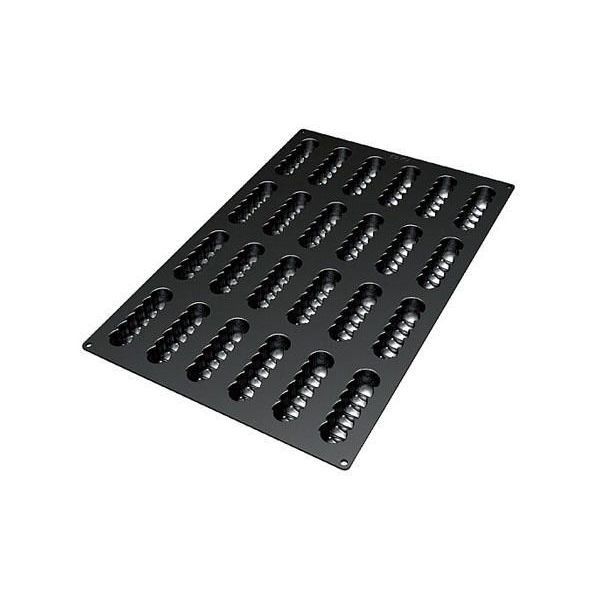 Силіконова форма фантазія Silikomart SQ028/YL (11,8х3,3 см)