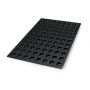 Силіконова форма хвиля Silikomart SQ048/YL (3х2,5 см, h 2,2 см)
