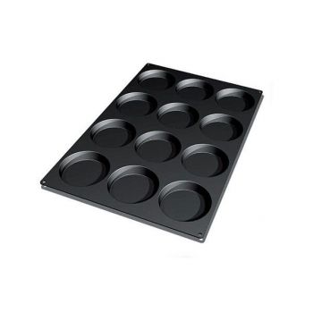 Силіконова форма коло Silikomart SQ029/YL (12 см)