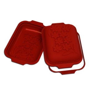 Силіконова форма маргаритка Silikomart SFT302/C (28х21 см)