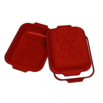 Силіконова форма маргаритка Silikomart SFT302/C (28х21 см)