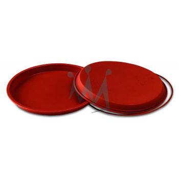 Силіконова форма піца Silikomart SFT228/C (28 см)