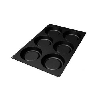 Силіконова форма Silikomart SQ031 (16,55 см)