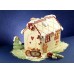 Силіконова форма солодкий будиночок Silikomart HSH01 (18х11,5х16 см)