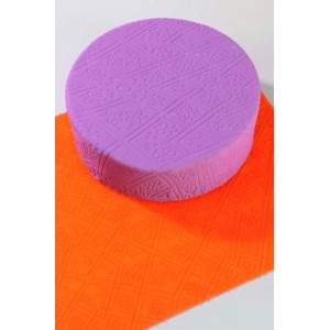 Силіконовий килимок для декорування квіти Martellato 40-W084 (60х40 см)