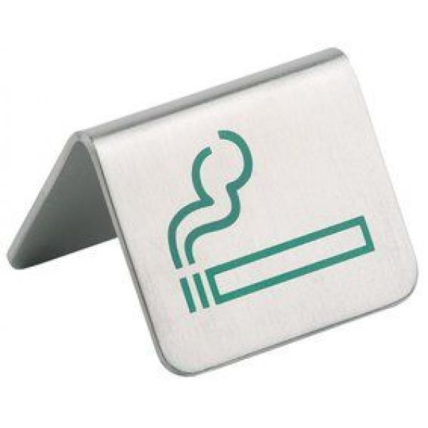 Табличка палити 2 шт APS 00573