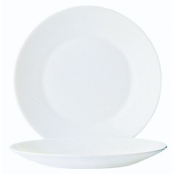 Тарілка Arcoroc серія Restaurant 22530 (195 мм)