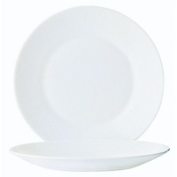 Тарілка Arcoroc серія Restaurant 29337 (225 мм)