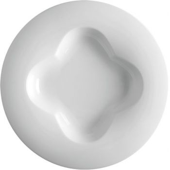 Тарілка Bloom Porvasal серія Orbe 1300220 (31 см)